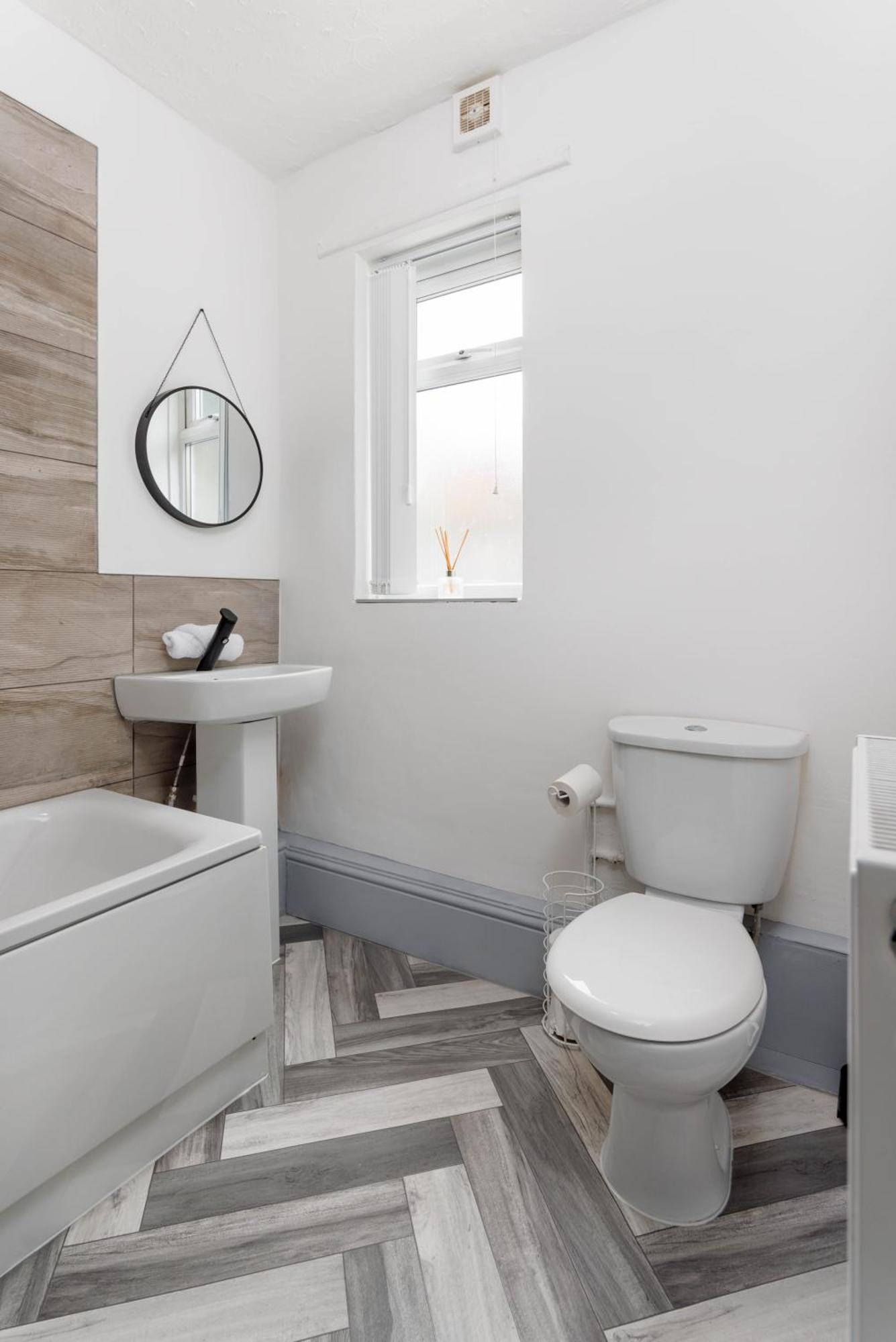 Newly Renovated Apartments In Liverpool - Extended Stay Exterior foto