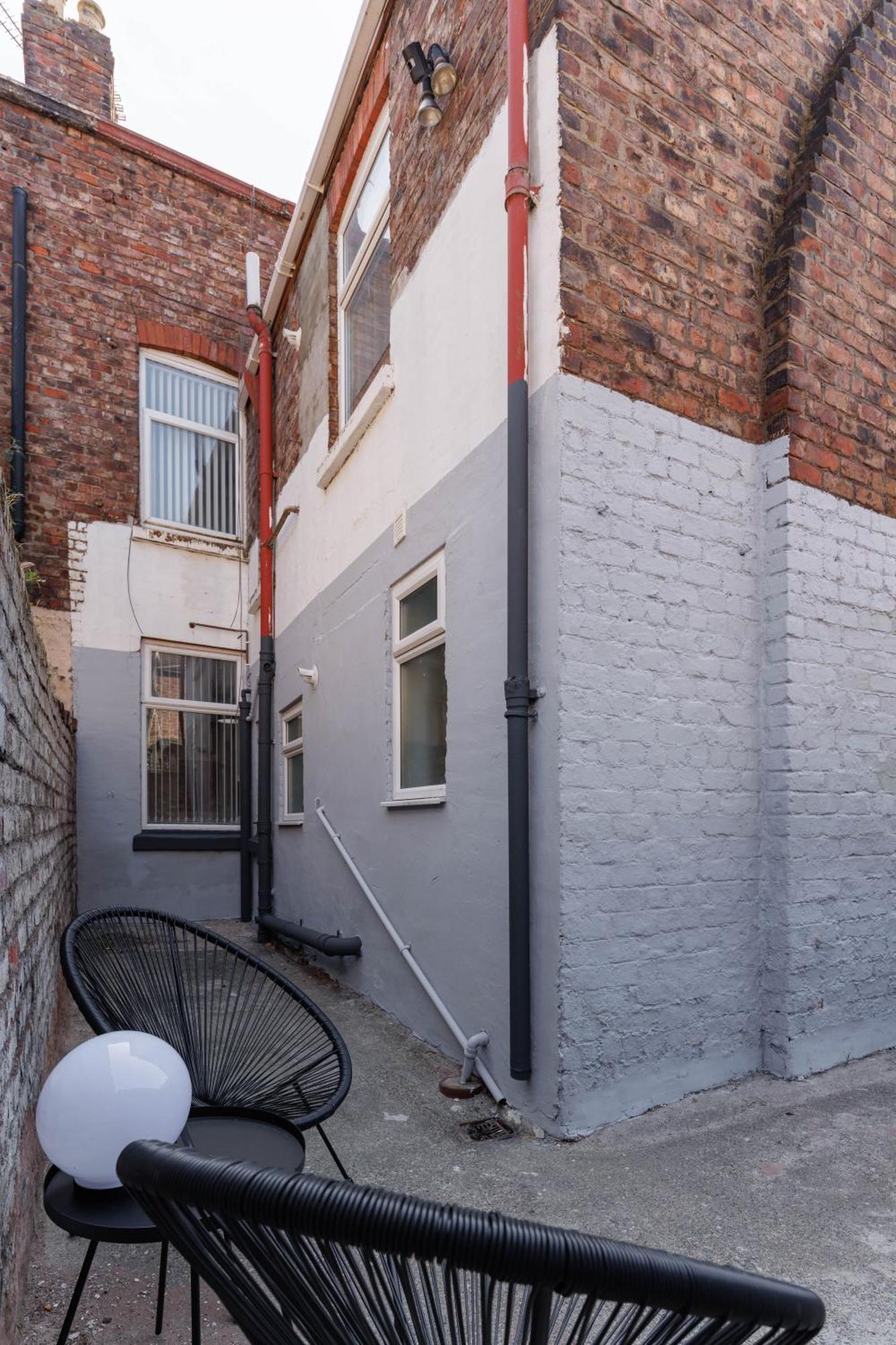 Newly Renovated Apartments In Liverpool - Extended Stay Exterior foto