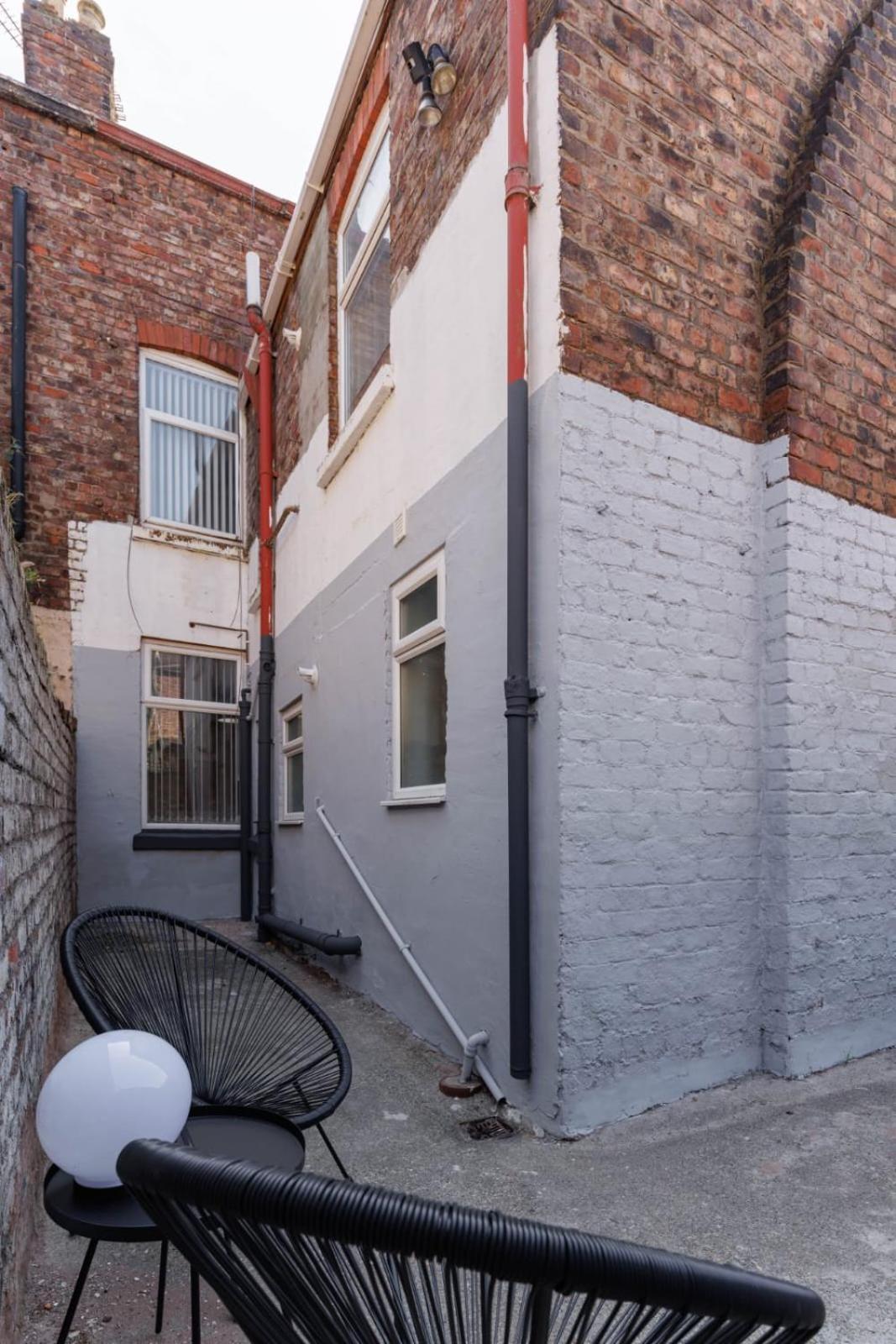 Newly Renovated Apartments In Liverpool - Extended Stay Exterior foto